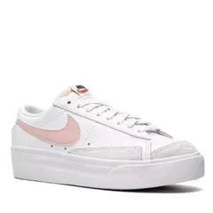 Nike Blazer Low 77 White/Pink en internet