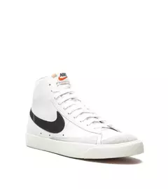 Nike Blazer Mid 77 Clásico Blanco - Canela´s Shop