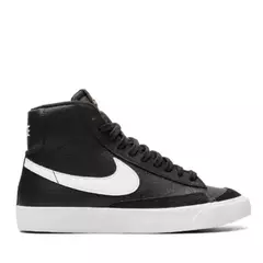 Nike Blazer Mid 77 Clásico Negro - comprar en línea