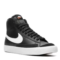 Nike Blazer Mid 77 Clásico Negro en internet