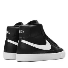 Nike Blazer Mid 77 Clásico Negro - Canela´s Shop
