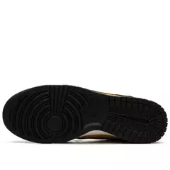 Imagen de Nike Dunk Low Black/University Gold