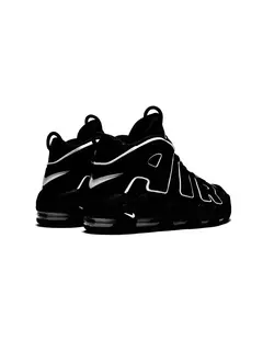 Air More Uptempo Black White - Canela´s Shop