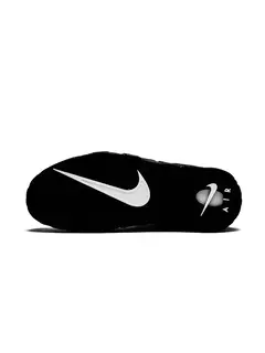 Imagen de Air More Uptempo Black White