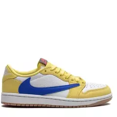 Air Jordan 1 Low Travis Scott Canary - comprar en línea