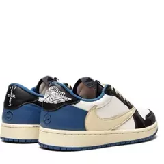Air Jordan 1 Low Travis Scott Fragment - Canela´s Shop