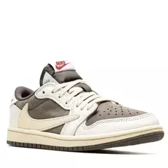 Air Jordan 1 Low Travis Scott Reverse Mocha en internet