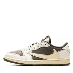 Air Jordan 1 Low Travis Scott Reverse Mocha - tienda en línea