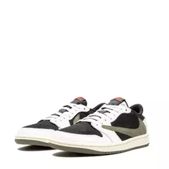 Air Jordan 1 Low Travis Scott Olive - tienda en línea
