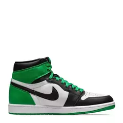 Air Jordan 1 Retro High Lucky Green - comprar en línea