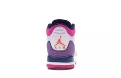 Air Jordan 3 Retro Barely Grape en internet