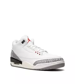 Air Jordan 3 Retro White Cement en internet