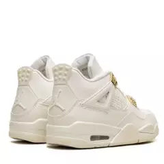 Air Jordan 4 Retro Metallic Gold - Canela´s Shop