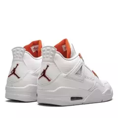 Air Jordan 4 Retro Metallic Orange - Canela´s Shop
