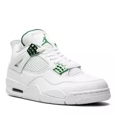 Air Jordan 4 Retro Metallic Green en internet