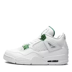 Air Jordan 4 Retro Metallic Green - tienda en línea