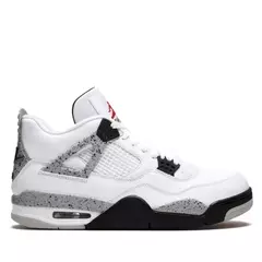 Air Jordan 4 Retro ¨White Cement¨ - comprar en línea