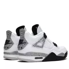 Air Jordan 4 Retro ¨White Cement¨ - Canela´s Shop