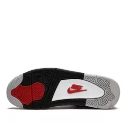 Air Jordan 4 Retro ¨White Cement¨ - tienda en línea