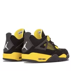 Air Jordan 4 Retro Yellow Thunder - Canela´s Shop