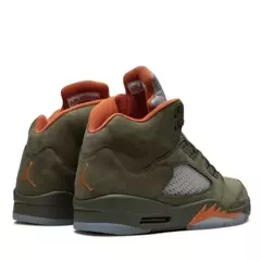 Air Jordan 5 Retro Olive - Canela´s Shop