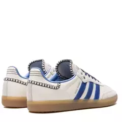 Adidas Samba x Wales Bonner Clay Royal Blue - Canela´s Shop