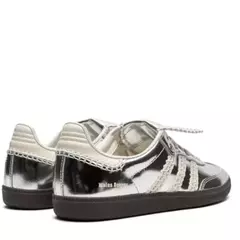 Adidas Samba x Wales Bonner Silver - Canela´s Shop