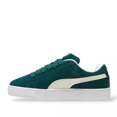 Puma Suede XL Verde - Canela´s Shop