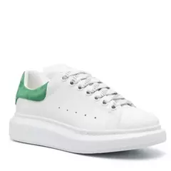 Alexander McQueen Green en internet