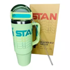 Stanley H2.0 Tumbler Reverb Menta - comprar en línea