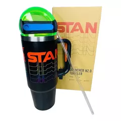 Stanley H2.0 Tumbler Reverb Negro - comprar en línea