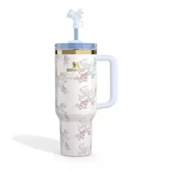 Stanley x LoveShackFancy Beaux Blue - comprar en línea