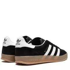 Adidas Gazelle Indoor Negro - Canela´s Shop