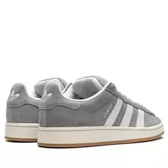 Campus 00´s Grey/White - Canela´s Shop