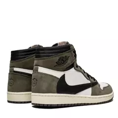 Air Jordan 1 High Jordan x Travis Scott Mocha - Canela´s Shop