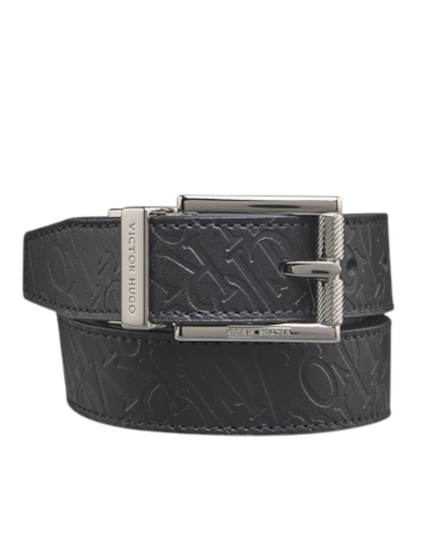 CINTO BELT 21 DUPLO (TAM 105CM) BLACK