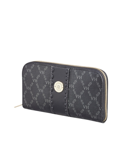 CARTEIRA DRIVE 12 VH ELOS NERO BLACK