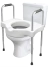 Elevação p/ Assento Sanitário c/ Alças Laterais Reguláveis (SIT V) CARCI - comprar online