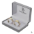Aliança Ouro 18K - 4503 na internet