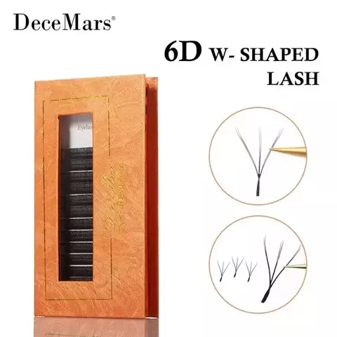 Cílios Decemars 6D W - comprar online