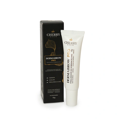Dermabrow - Cherry