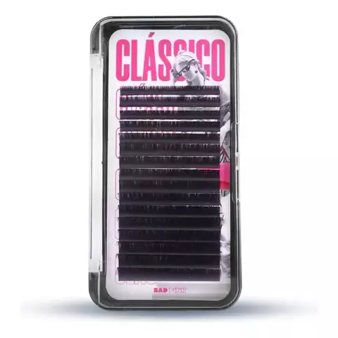 Cílios BAD PINK Clássico