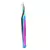 Pinça Semi-Curva Multi Color para Extensão de Cílios - comprar online