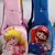 Mochila personalizada Super Mário - Lembrancinha de Aniversário - Princesa Malagueta Artesanato