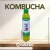 Chá Kombucha Artesanal Naturien 300ml – Natural, Vegano e Funcional - Dessana