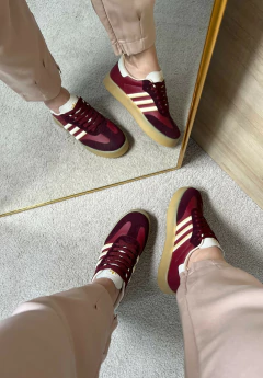 Tênis SBE Bordo - pelozi