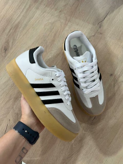 Tênis SBE Branco/Preto - pelozi