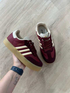 Tênis SBE Bordo na internet