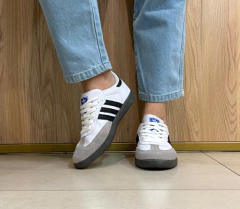 Tênis SB Branco Preto - comprar online