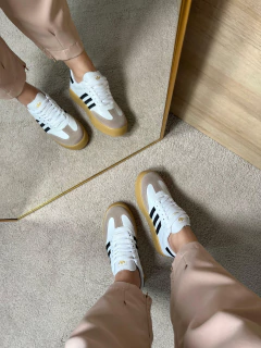 Tênis SBE Branco/Preto - loja online